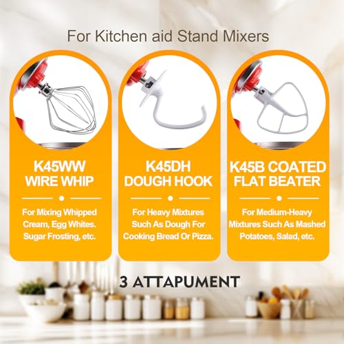 Accessories For Kitchenaid Stand Mixer