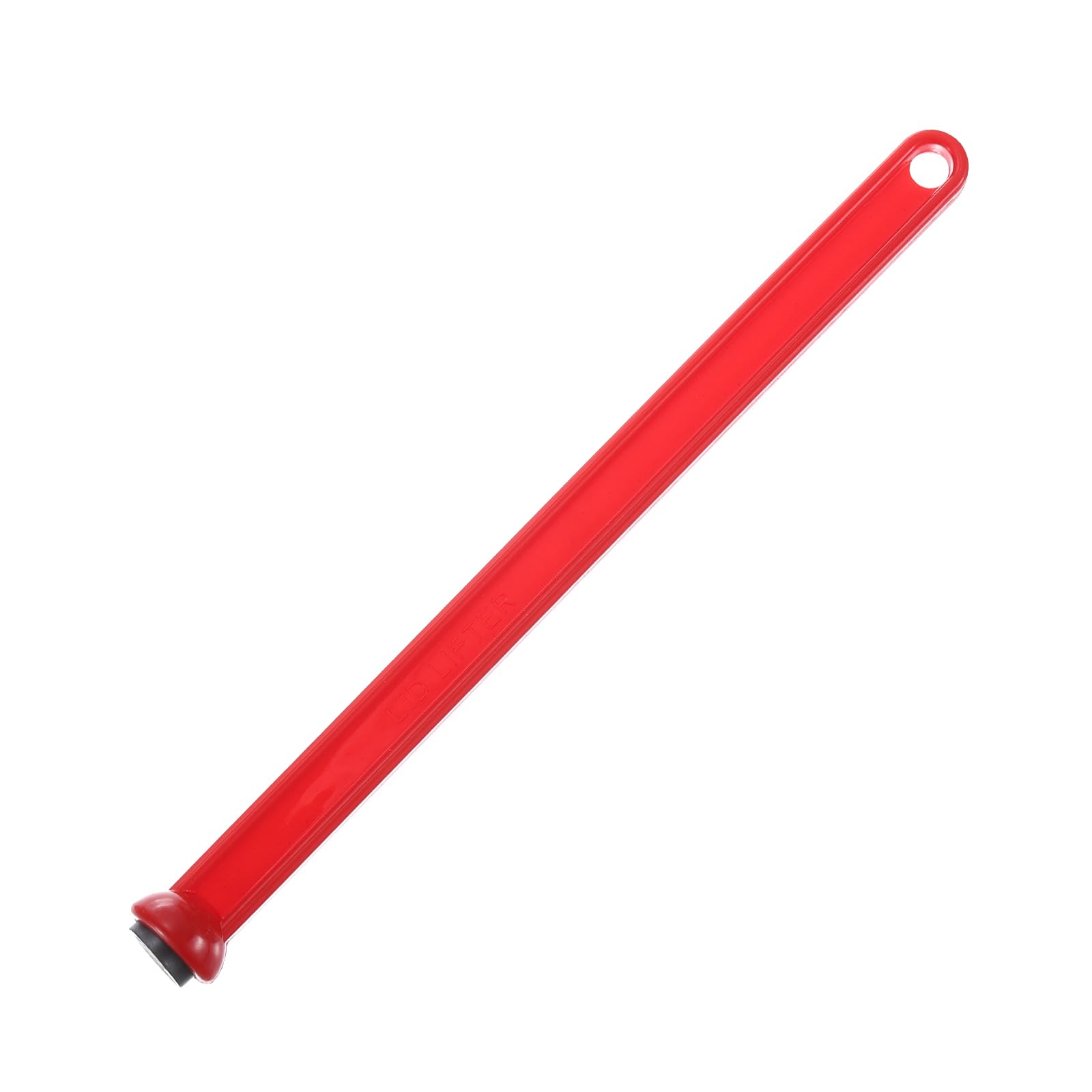 Kit de enlatado magnético para tapas uxcell y suministros de conserva en color rojo