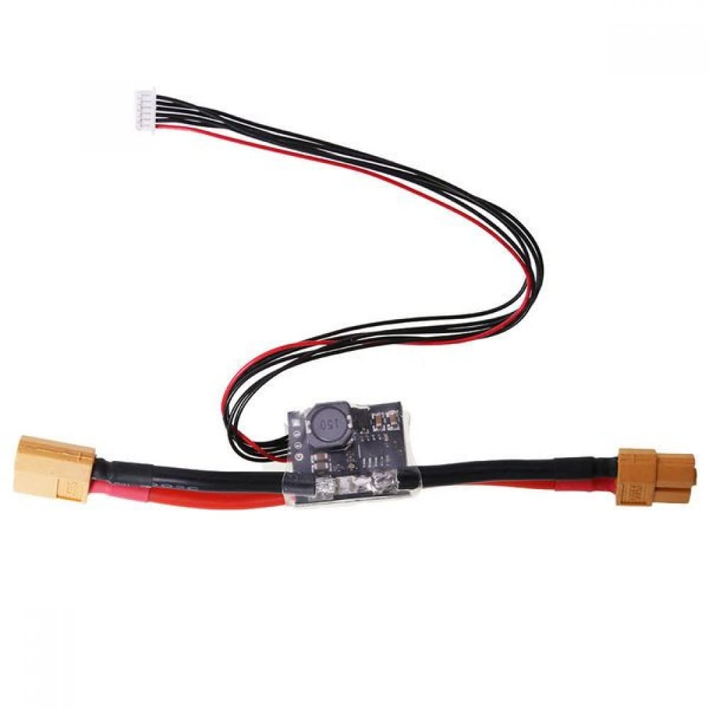 Techtonics APM/Pixhawk Power Module V1.0 Output BEC 3A XT60 Plug 28V 90A