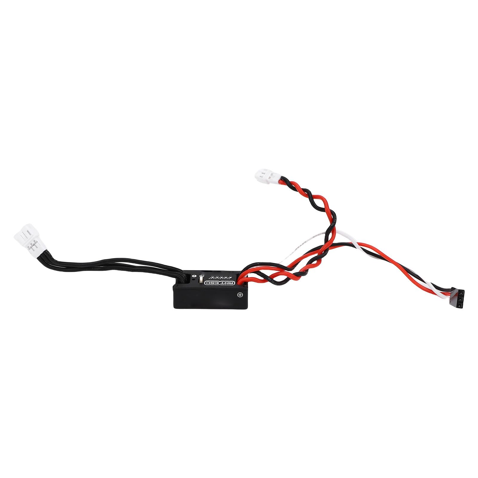 Oumefar Silnik RC ESC Combo 50A Wysokowydajny Regulator Prędkości z