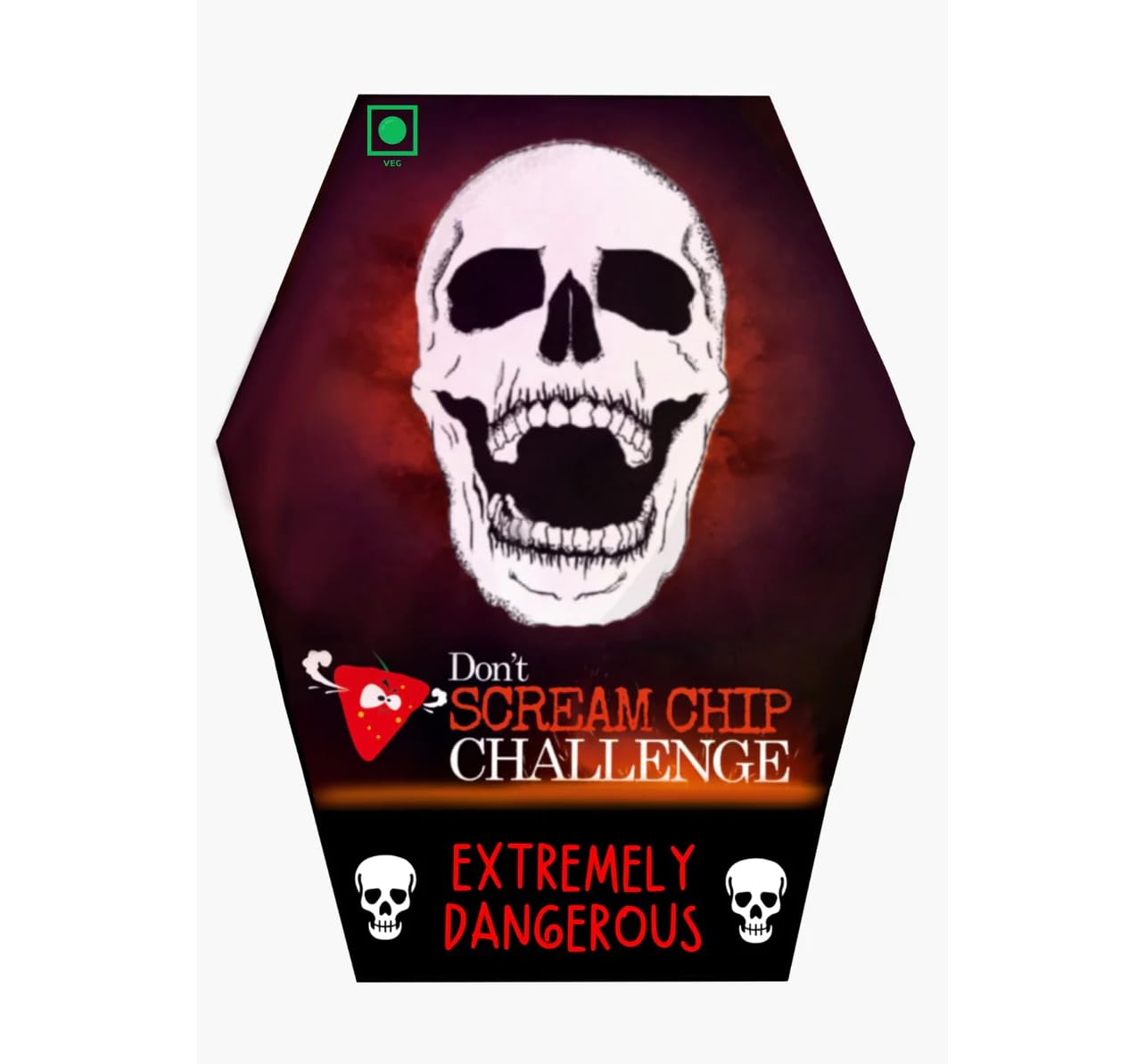 SCREAM CHIP LAST-CHIP-CHALLENGE