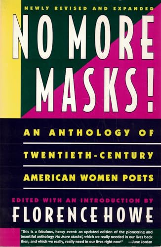 No More Masks: An Anthology of Twentieth-Century American Women Poets