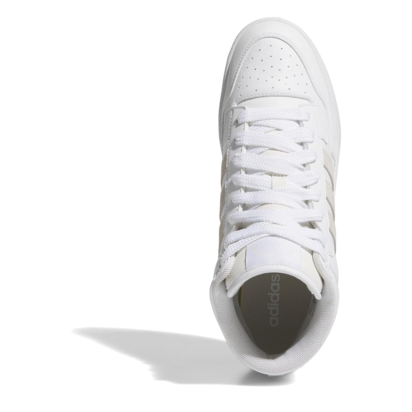 adidas Rapid Court Mid High Top - Sneaker da uomo