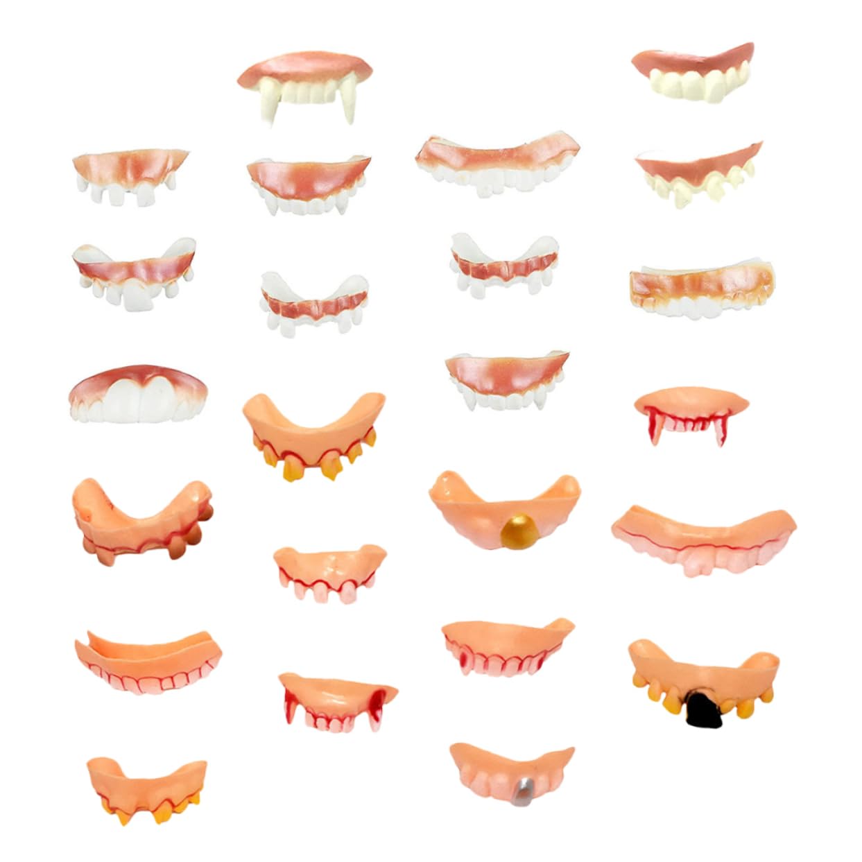 Billy Bob Teeth For Adults