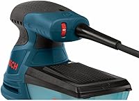 Vista 6 de Bosch - Lijadora orbital con bolsa de transporte