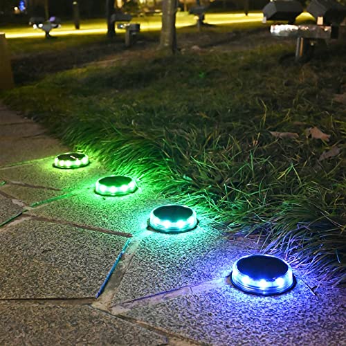 Spots solaires imperméables avec éclairage automatique de patio
