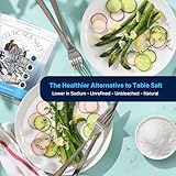 The Intelligent Health Celtic Sea Salt - Unrefined Light Grey Coarse Salt, Hand-Harvested in Guérande France - Natural, Kosher, Rich in 82 Vital Minerals - 350g - Image 5