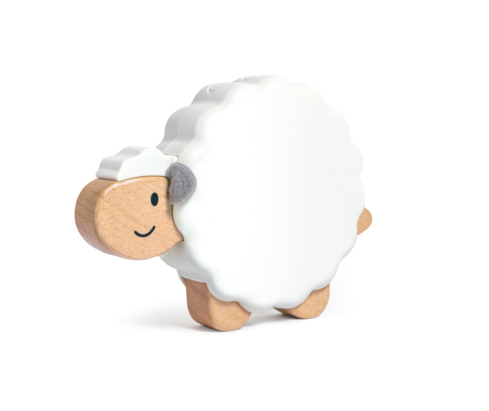Hape Veilleuse Musicale en Forme de Mouton Suse