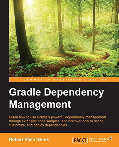 Gradle Dependency Management view 2