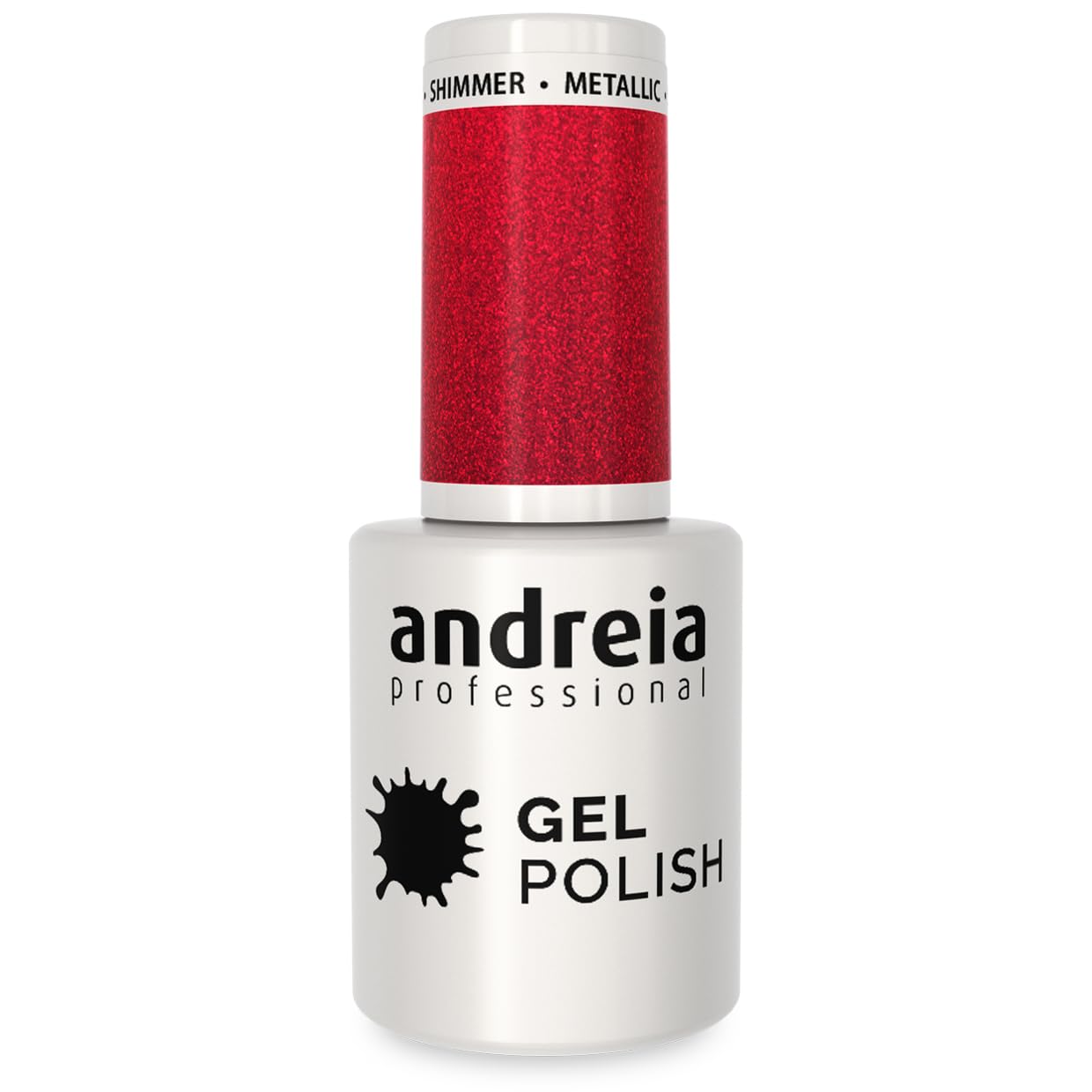 Andreia Pintauñas Semipermanentes – Esmalte Semipermanente Profesional para Uñas de Gel - Manicura con Brillo Intenso que Dura Hasta 4 Semanas - Color MZ3 Coral Neón - 10,5ml — view 16
