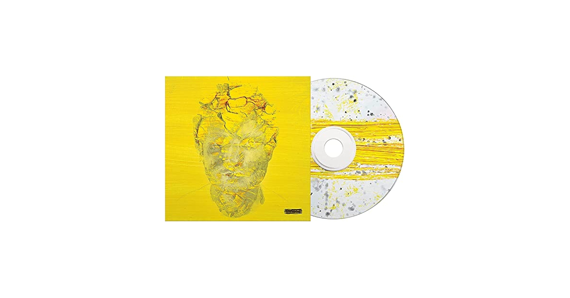 Ed Sheeran - (Subtract) [Signed] - CD - Amazon.com Music