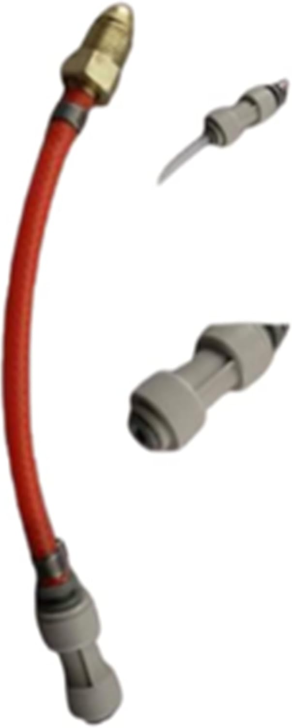 Mig Welder Gas Hose Adapter Regulator 5/32" 4mm