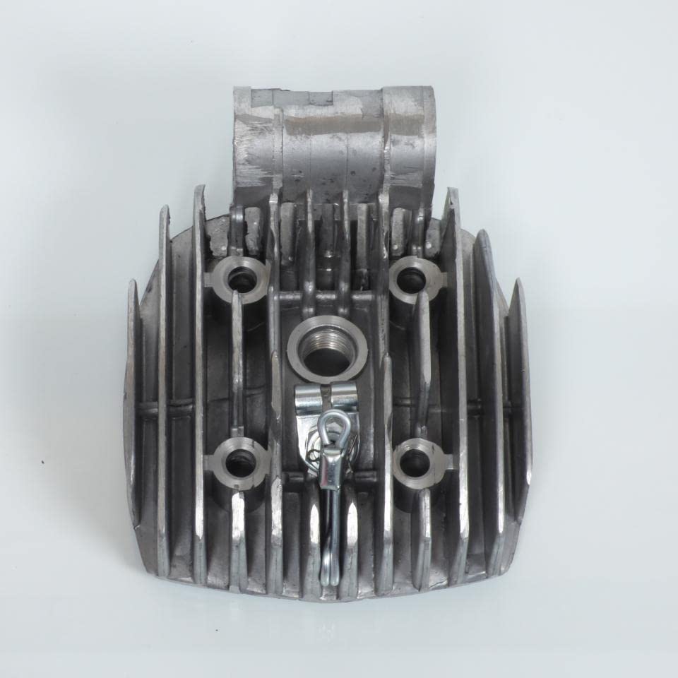 Culasse de rechange AV7 pour moteur thermique de mobylette 50 - 2