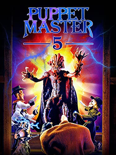 Puppet Master 5