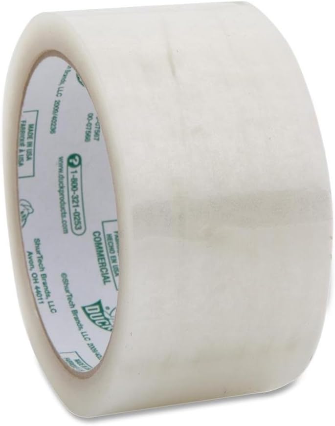 Duck Super Strong Packaging Tape 1 Roll (DUC07567)