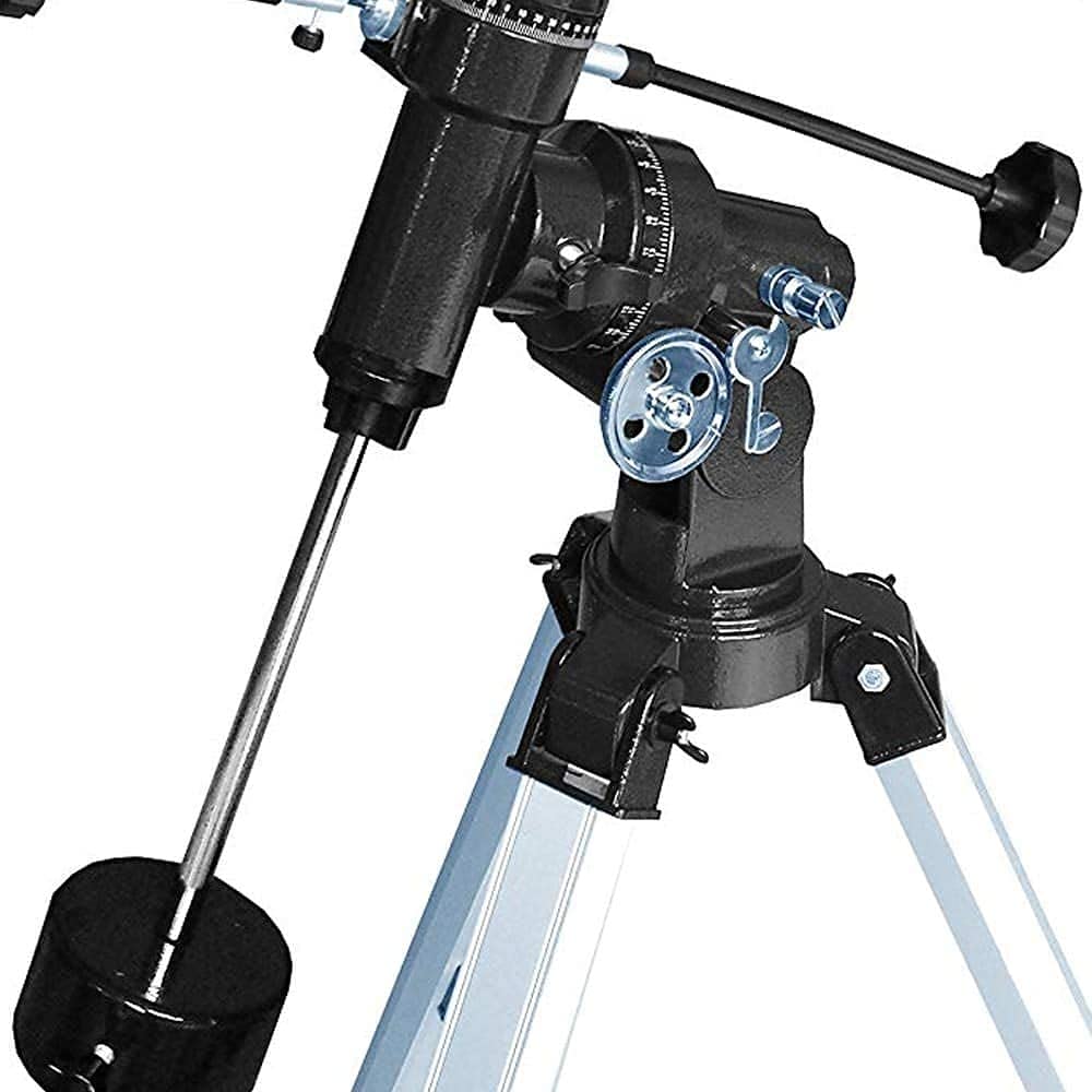 HND Pack télescope XXL Astrophotographie 1400-150 avec Lunette astronomique Zoom et Accessoires