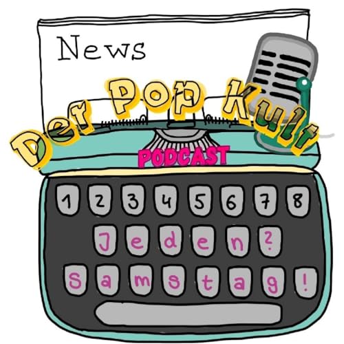 Wer ist dieses Jahr bei Let's Dance dabei?! 💃 (W&ouml;chentliche Pop Kult Folge)