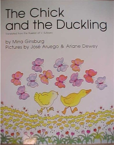The Chick and the Duckling McGraw-Hill Reading ... 0021809445 Book Cover
