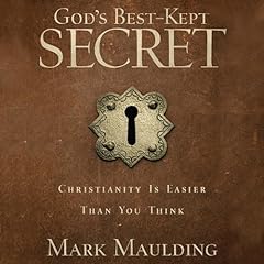 God's Best-Kept Secret Audiolibro Por Mark Maulding arte de portada