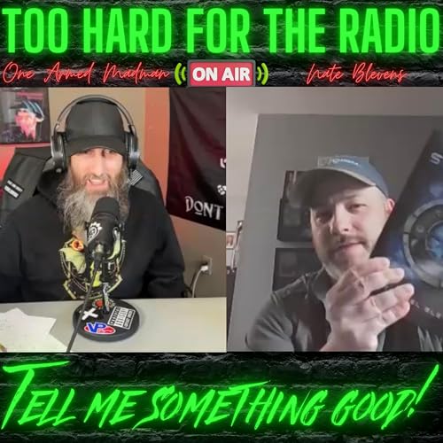 197 - Hollywood Won't Stop Recycling The Same Stories with Nate Blevens