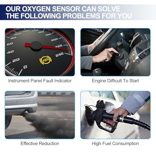 Sensor de Oxígeno Upstream para Chevy y GMC miniatura 6