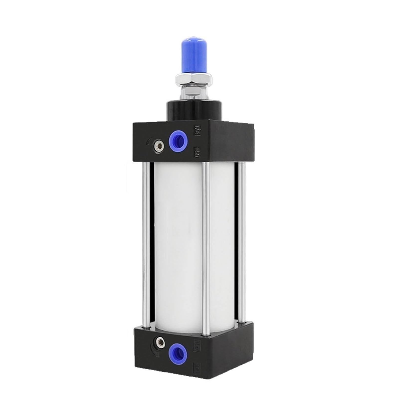 Vérin pneumatique standard SC actionneur double effet bore 40 stroke 200mm outillage