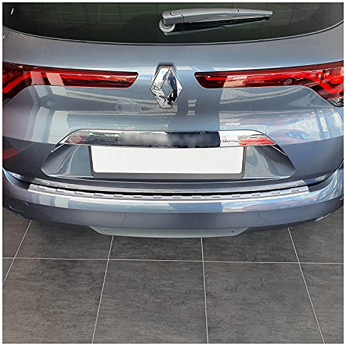 Protecteur De Seuil De Porte Pour Renault Megane 4 IV GT Sport Tourer - Film Transparent Acrylique 5 M, Anti-rayures, Facile à Poser