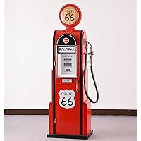 鉄製多機能ヴィンテージガソリンポンプモデル装飾品屋内外のディスプレイ収納機能付き 楽天市場】ガスポンプ（インテリア小物・置物｜インテリア・寝具