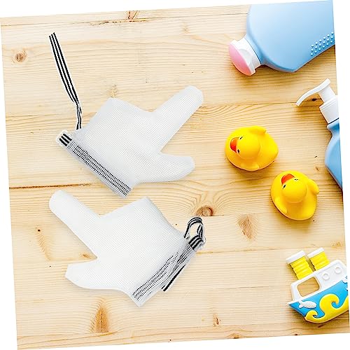 Eating Gloves for Boys and Girls Stop Sucking Finger Newborn Mittens for Boys Breathable High-Density Glove Kit3