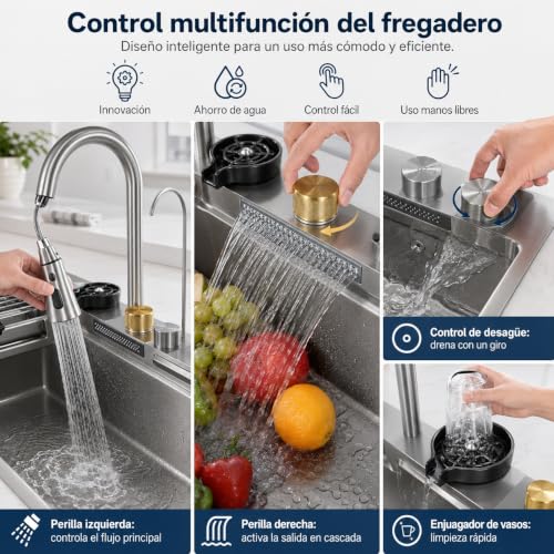 Zinc lavatrastes 2 Imagen adicional