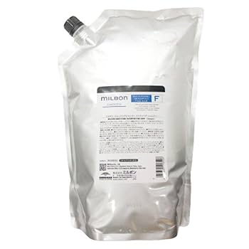 Amazon | ミルボン スムージング シャンプー F 2500ml ファイン
