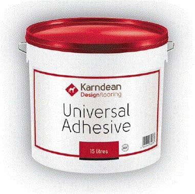 Karndean Flooring Universal Tile Floor Adhesive 15 Litres 70sqm