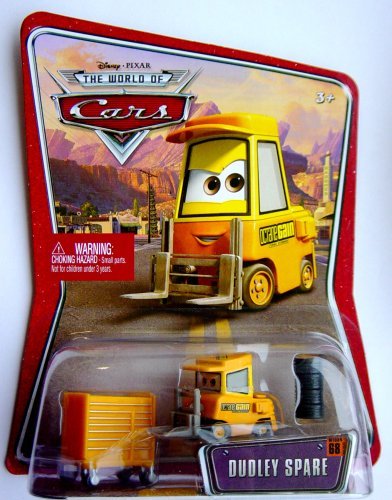 Amazon.com: Mattel Disney Cars Series 3 World of Cars