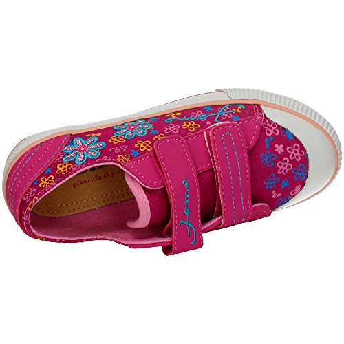 Joma, Espadrillas basse bambine Rosa