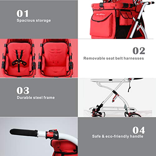 familidoo stroller wagon