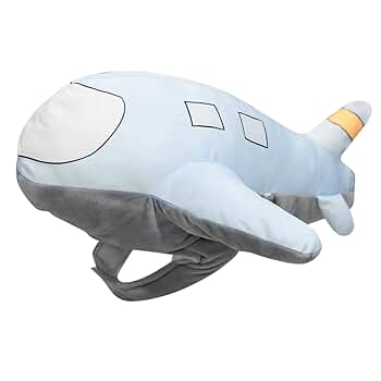 ベリアル　ぬいぐるみセット Amazon.co.jp: [Vaguelly] 飛行機 帽子 メイクアップ ぬいぐるみ