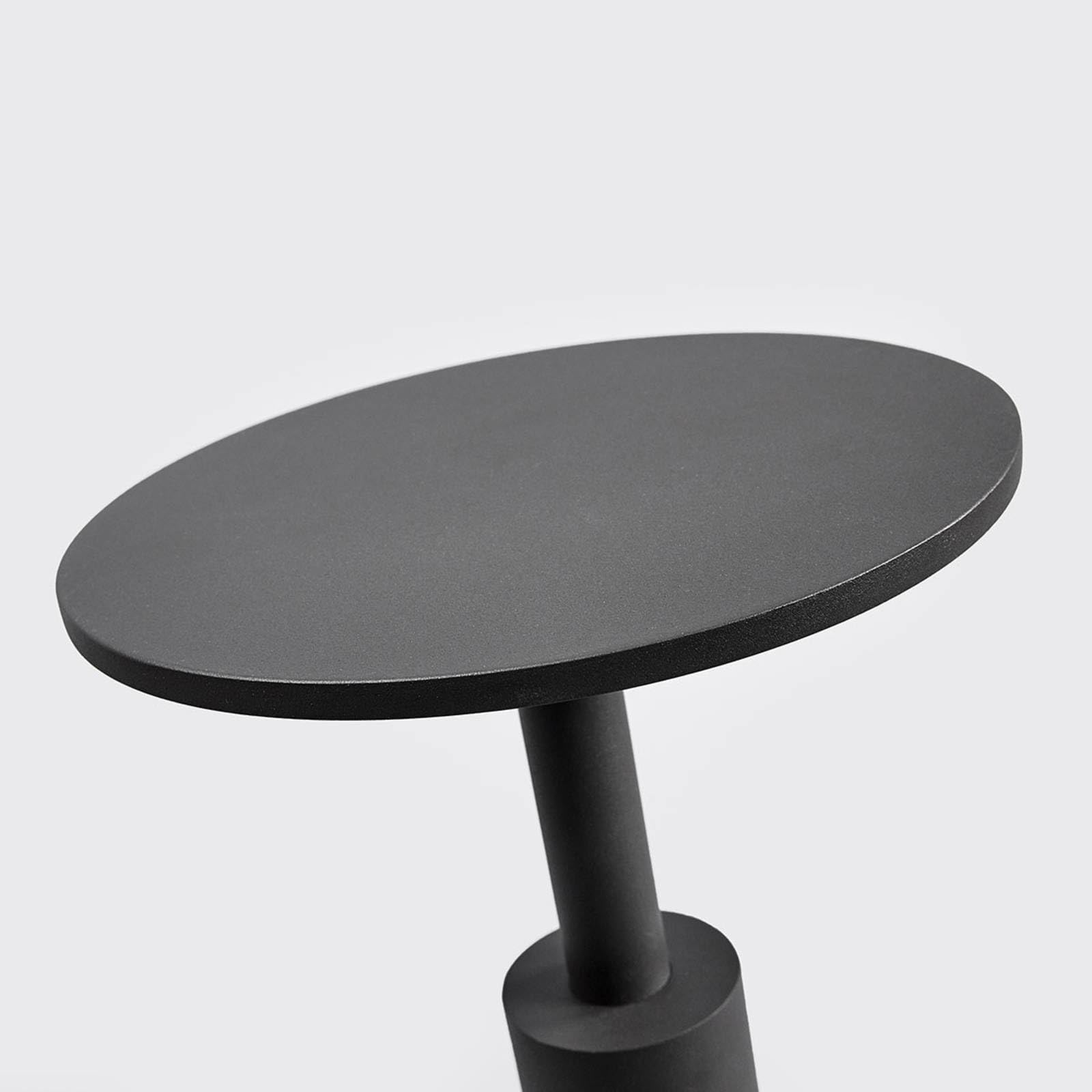 Lucande LED Wegeleuchte/Pollerleuchte mit Bewegungsmelder, Wegelampe strahlwassergeschützt IP65 Aussenleuchte 100 cm 13W