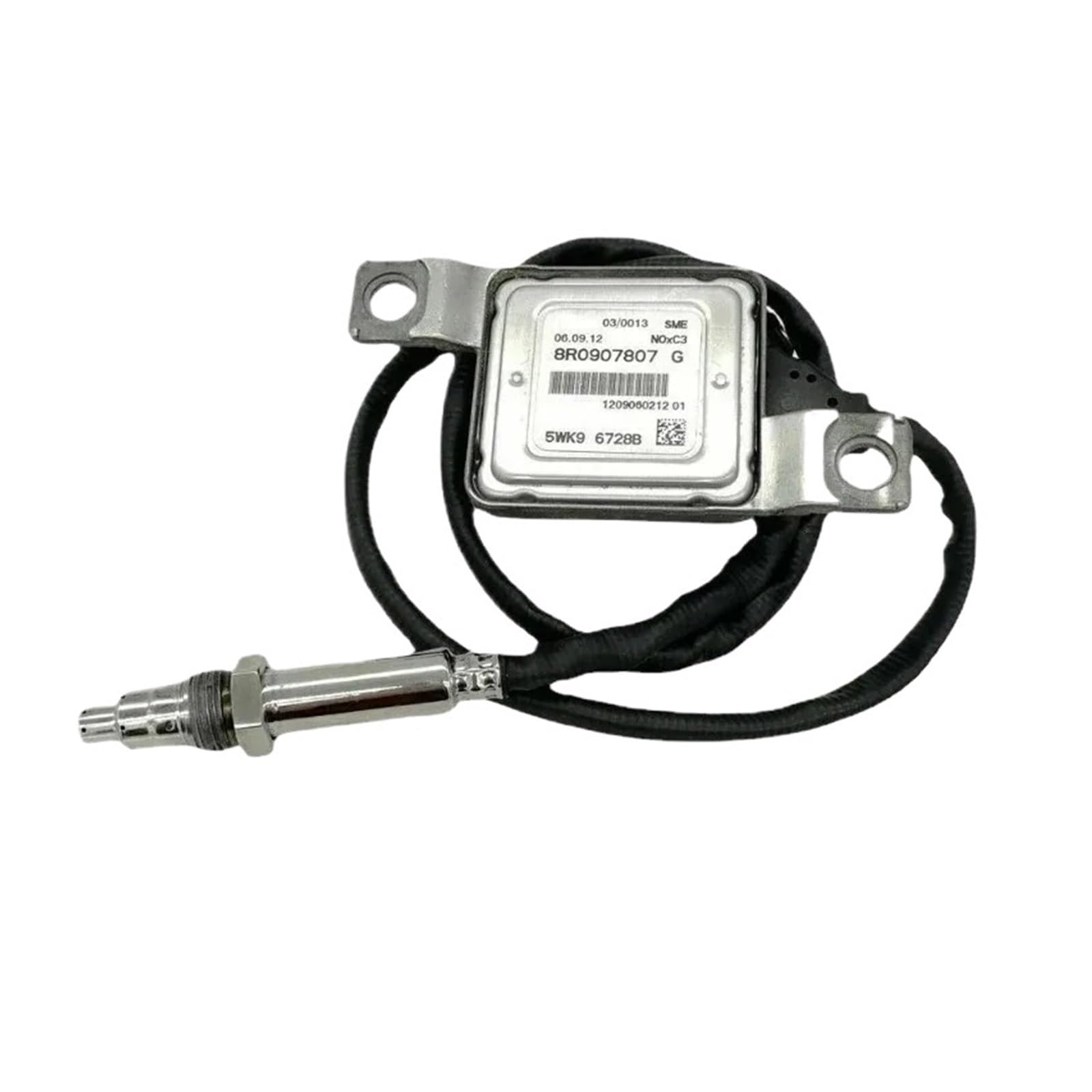 Sensor electrónico de escape 5WK96728 repuesto automotriz 8R0907807A 5
