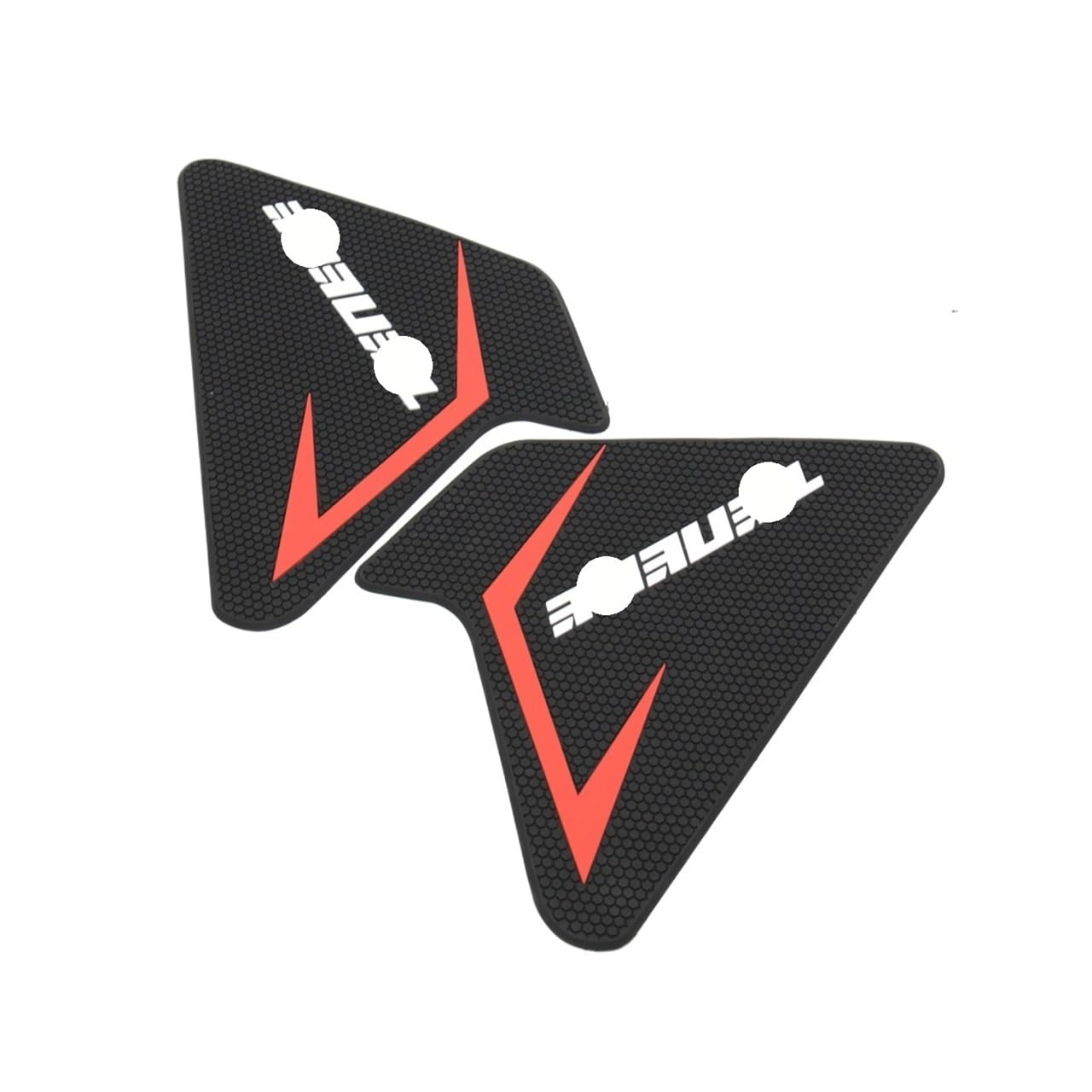Motorcycle Fuel Tank Sticker Motorcycle Tank Traction Pad Side Gas Kneepad Protector Sticker Replacement for for Tenere XT1200Z XT 1200Z 2010-2019