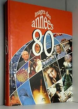 Paperback Images des annees 80 [French] Book