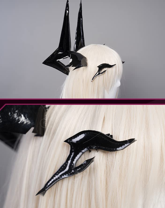 Amazon.co.jp: コスプレ衣装 邪艶淫舞エヴィルチア コスプレ衣装