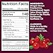 Wilderness Poets, Oregon Cranberries (Sweetened with Apples) - Dried Cranberries Infused with Unsweetened Apple Juice - 2 Pound (32 Ounce)