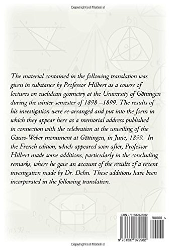 The foundations of Geometry - Image 2