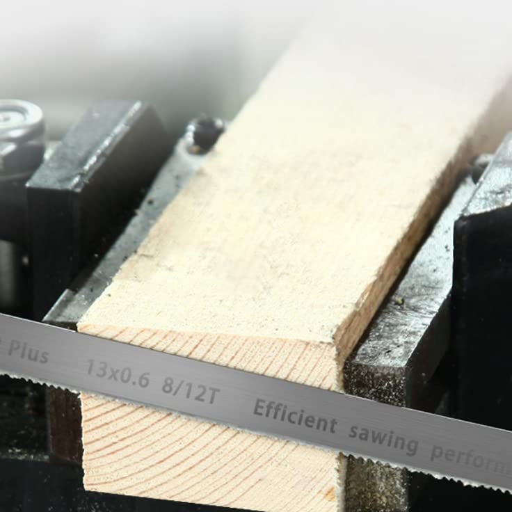 Brzeszczot taśmowy bimetalowy 1/2" x 0,025" do cięcia drewna i metalu 1000-5000 mm 13,63(1140mm,14T)