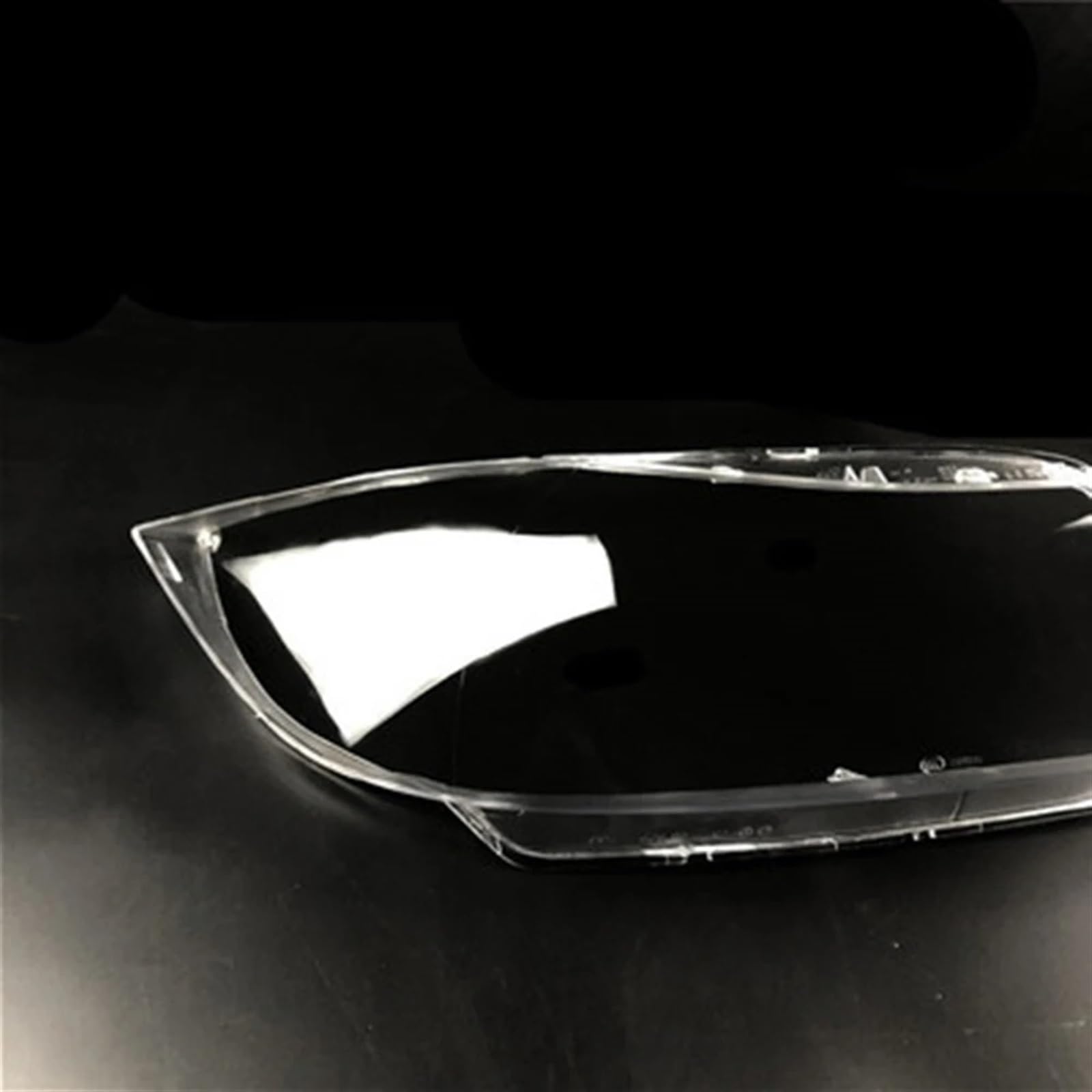 Verre De Phare Gauche Pour BMW Série 3 E90 E91 (2004-2012) - Neuf, Marque Vroomer
