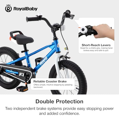 Royalbaby Freestyle 16 Inch Bike
