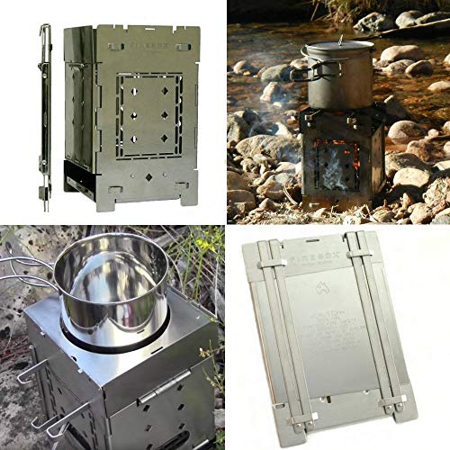 Professional Wood Burning Stove Indoor