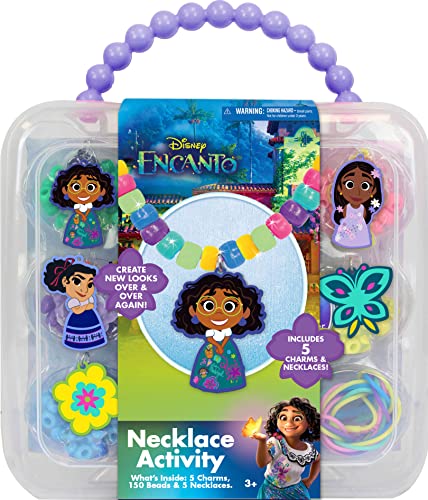Tara Toys Disney Encanto Necklace Set