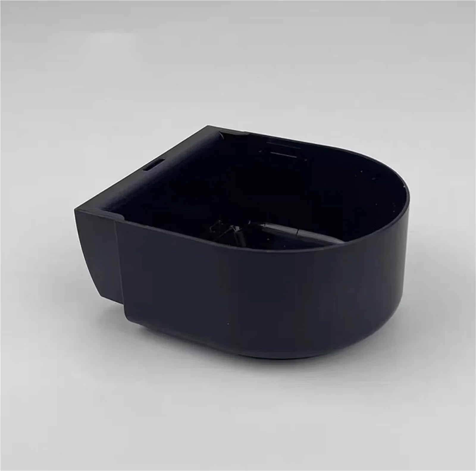 Compatible con Nespresso Essenza Mini C30, bandeja de suciedad, contenedor de cápsulas con anillo de goteo(Capsule Container)