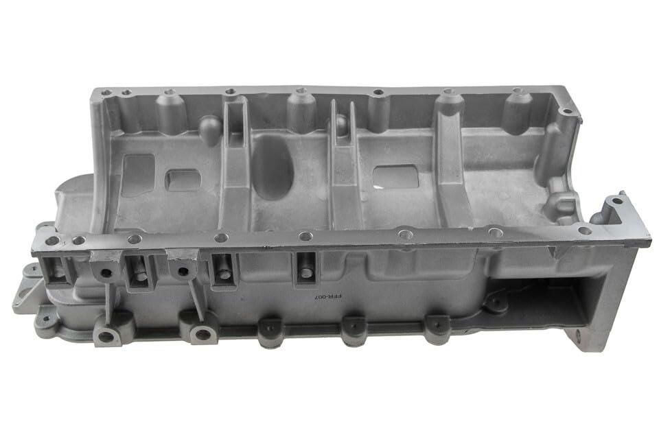 Cárter de aceite de motor para Ford Focus 1.8 TDCi 2004-2012 BMO FR 057AB pack de 2 unidades